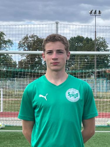 Lennard Clemens Sebastian Fröhlich