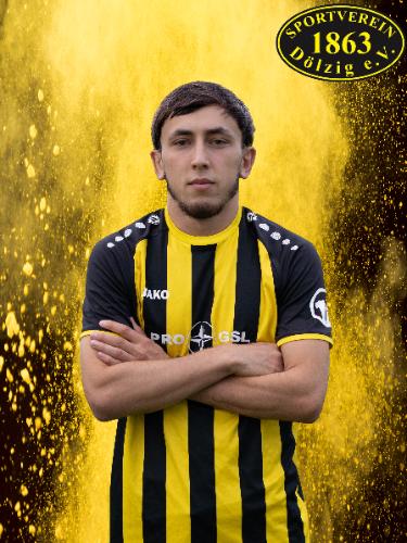 Said-Magomed Shakhbulatov