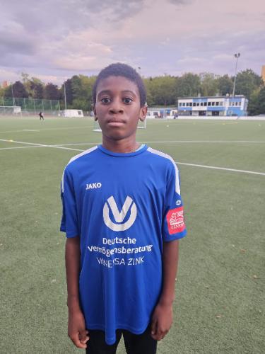 Cristian Adu-Baah Brown