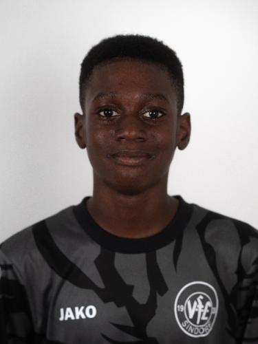 Wisdom Osagumwenro Uche