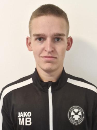 Arne Matty Burdack