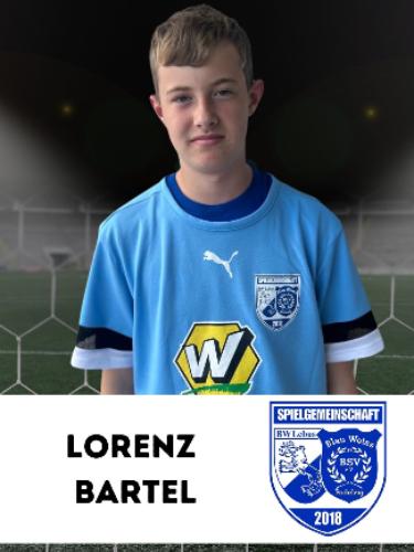 Lorenz Bartel