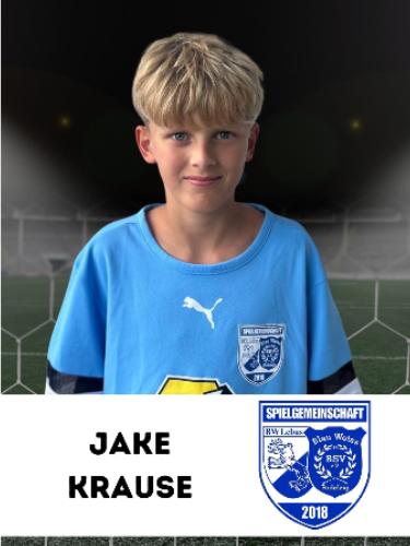 Jake Krause