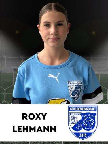 Roxy Lehmann