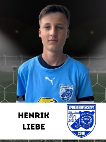 Henrik Liebe
