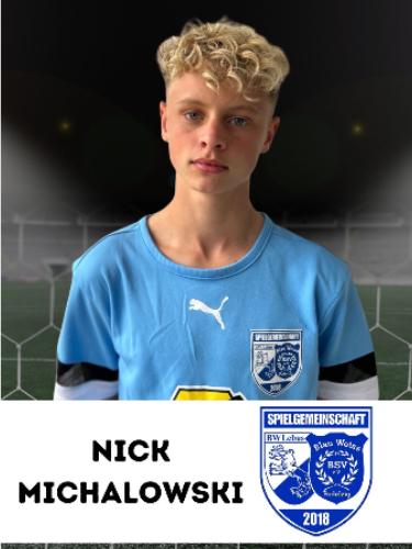 Nick Michalowski