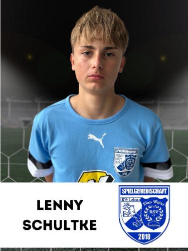 Lenny Schultke