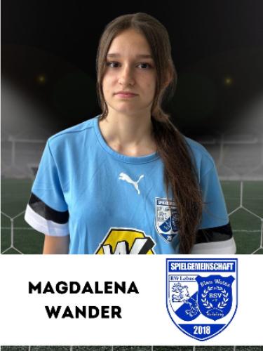 Magdalena Wander
