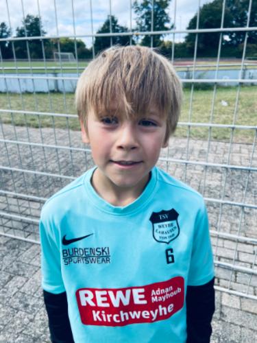 Frederik Luke Damm