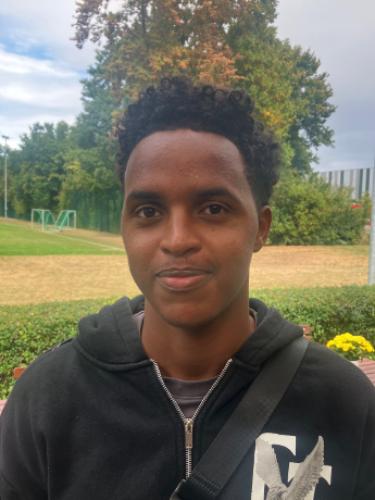 Mahamad Amiin Mustafa