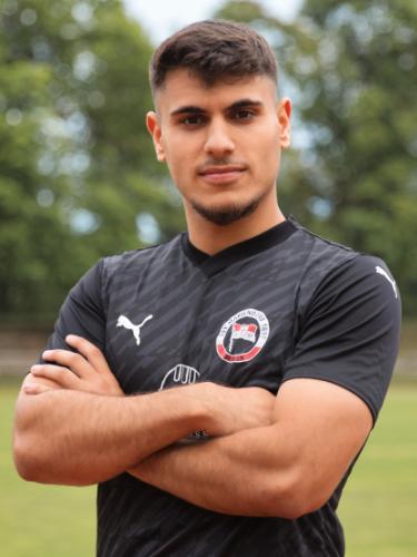 Omran Iraqi
