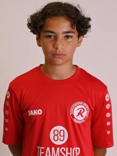 Yacine Salhi