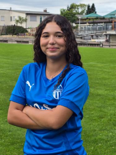 Alina Topuzoglu
