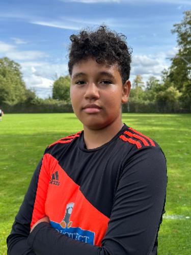 Tyress Frederic Roy Warnecke