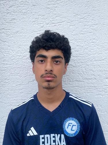 Mohammad Belal
