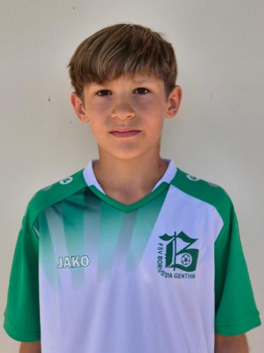 Angus Kingston Kleye