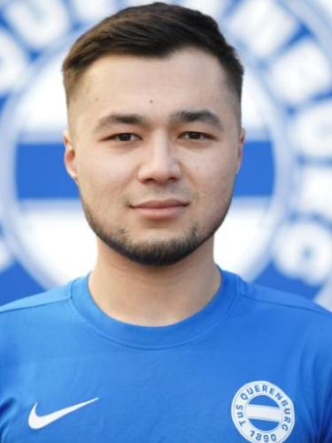 Bahrullo Salohidinov