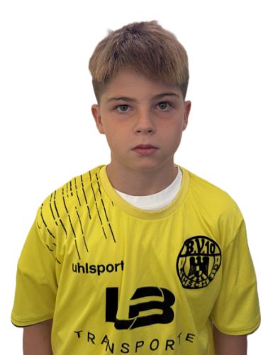 Ben Andre Skudza