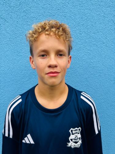 Chris Niklas Korge