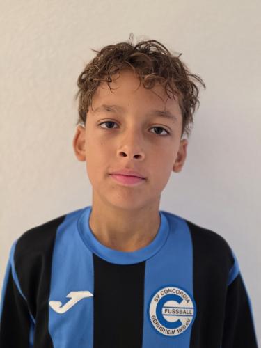 Aaron Aganah