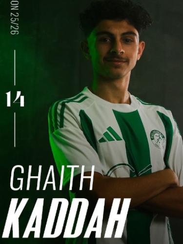 Ghaith Kaddah