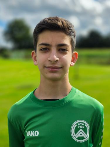 Suhaib Nidal Abdullah Jibrel