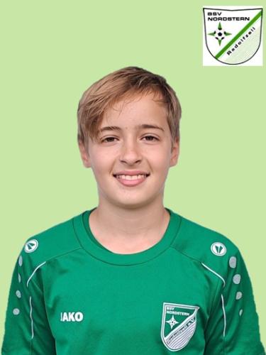 Jonas Andreas Klaus Fuchs