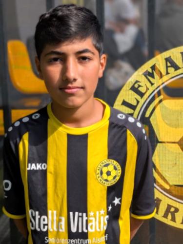 Ahmed Saeed