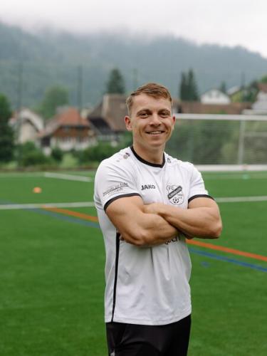 Fabian Staiger
