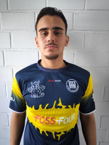 Hamza Yusuf Caliskan