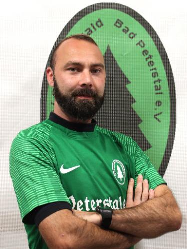 Patrick Weber