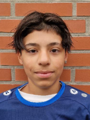 Andrew Eduardo Bueno Villamizar