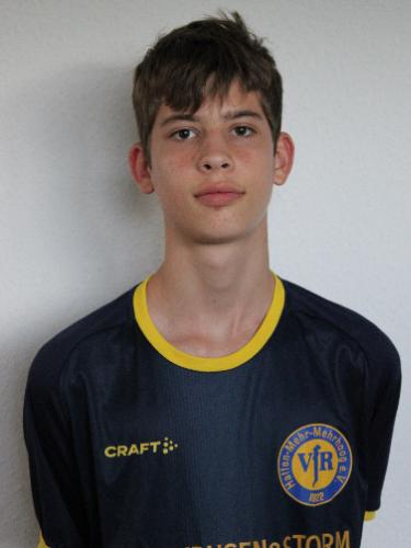 Kevin Otto Heinze