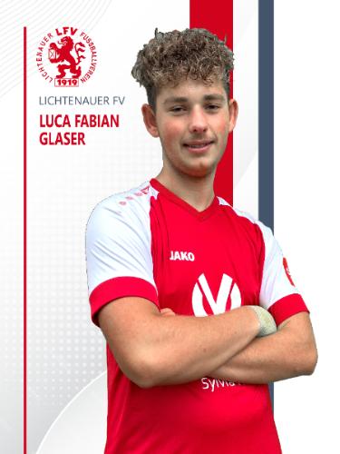 Luca Fabian Glaser