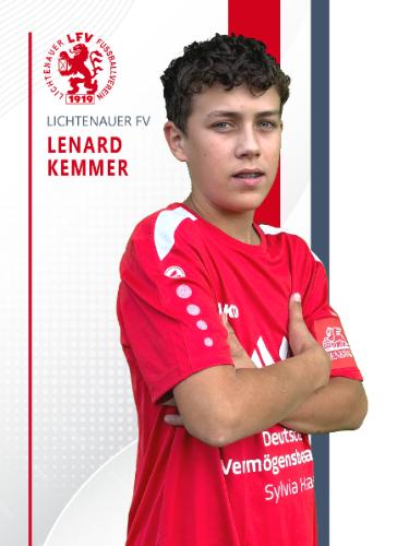 Lenard Kemmer
