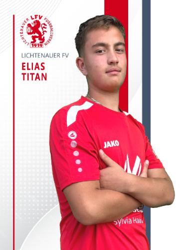 Elias Nico Titan