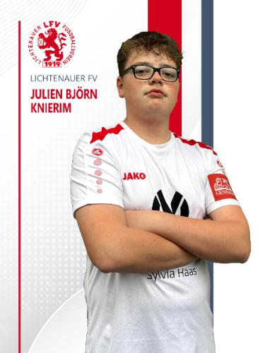 Julien Björn Knierim