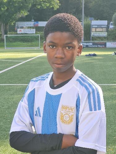 Osaze Emmanuel Mensah