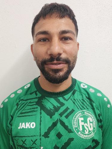 Agron Berisha
