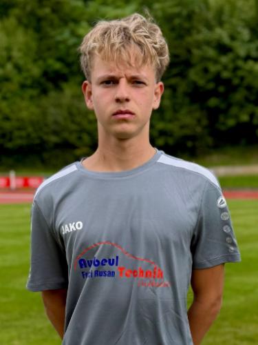 Simon Michael Straub