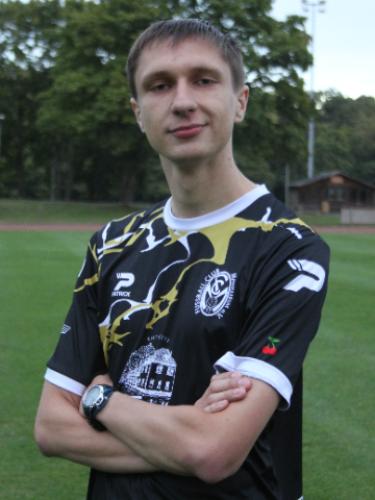 Yannick Maximilian Weigelt