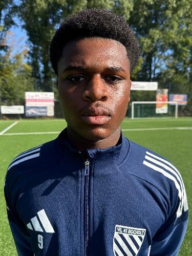 Christian Adu Jackson Gyameah