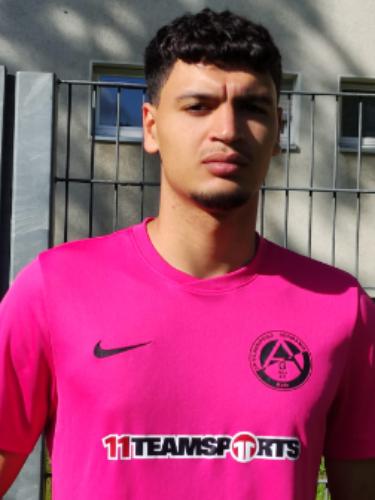 Marouane Choujaa