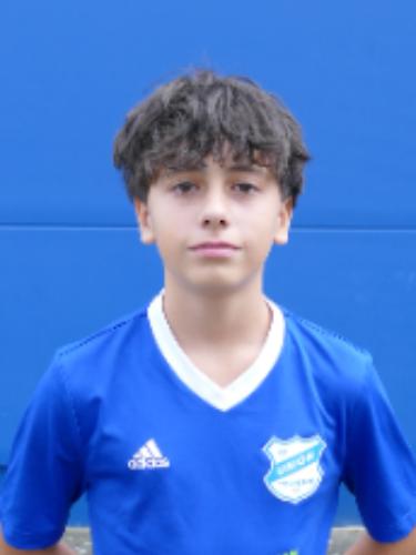 Alexios Sotirios Acebal Granda