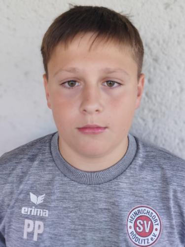 Paul Friedrich Pacholke