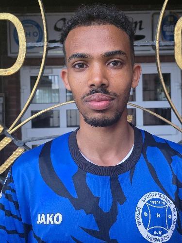 Sem Abrahalei Mehari