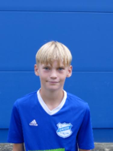 Connor Alexander Pakebusch