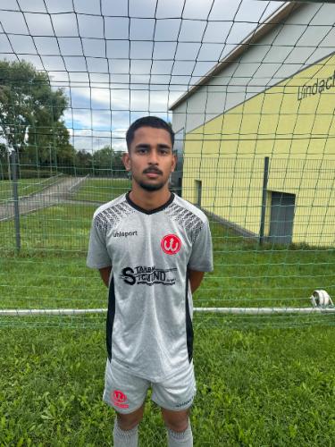 Daniel Singh