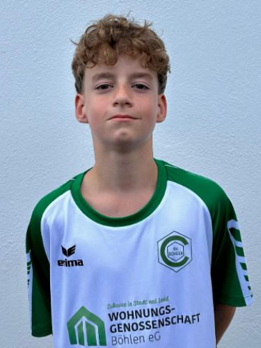 Luca Christian Scharch