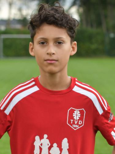 Pedro Lucas Matos Bergmeier